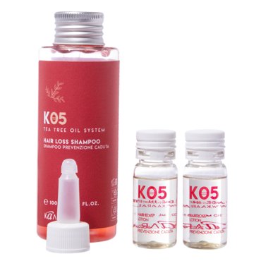KAARAL Набор против выпадения волос лосьон 210млшампунь 100мл TRAVEL KIT HAIR LOSS 1270₽