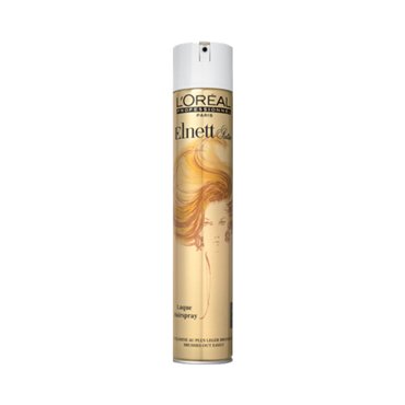LOREAL PROFESSIONNEL Лак атласный для волос Эльнетт Жеробоам ELNETT LAQUE 500 мл 1900₽