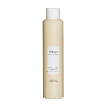 SIM SENSITIVE Лак средней фиксации Forme Natural Hold Hairspray 300 мл 1810₽