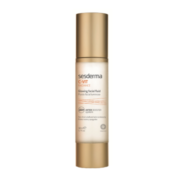 SESDERMA Флюид для сияния кожи C-VIT Radience glowing fluid 50 мл 5465₽