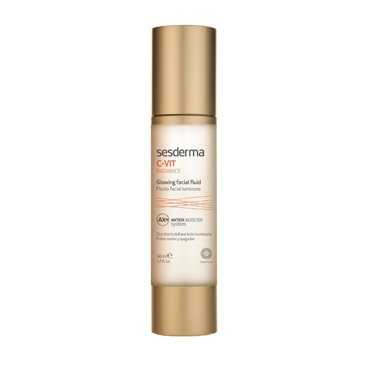 SESDERMA Флюид для сияния кожи C-VIT Radience glowing fluid 50 мл 5500₽