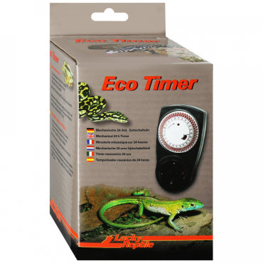 Таймер для террариума Lucky Reptile Eco Timer механический 1035₽