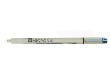 Линер Sakura PIGMA MICRON 01 025 мм сепия 314₽