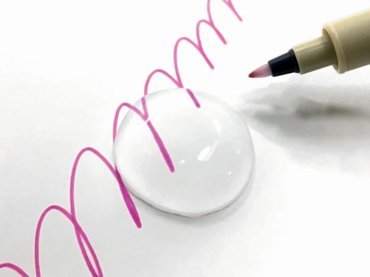 Набор капиллярных ручек Sakura PIGMA MICRON PN 3 шт 04 мм - 05 мм цвет черный синий красный фото 2 1227₽