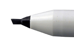 Ручка для каллиграфии Sakura CALLIGRAPHY PEN BLACK 2 мм 410₽