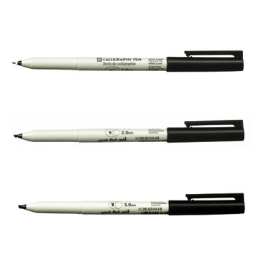 Ручка для каллиграфии Sakura CALLIGRAPHY PEN BLACK 410₽