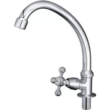 Кран для одного типа воды Frap H08 хром 842₽