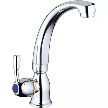 Кран для одного типа воды Frap хром 1283₽