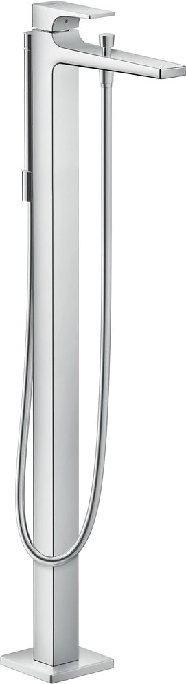 Смеситель Hansgrohe Metropol 32532000 напольный 220679₽
