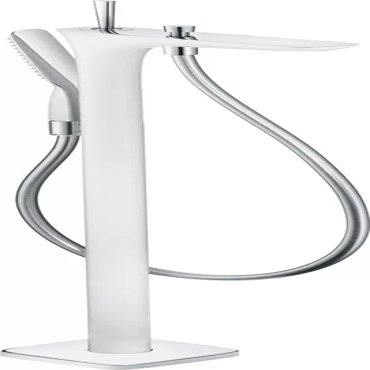 Смеситель Hansgrohe PuraVida 15473400 для ванны с душем 267200₽