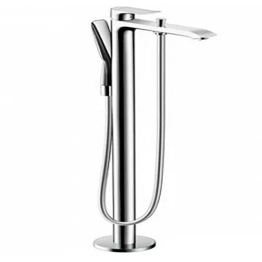Смеситель Hansgrohe Metris 31471000 напольный 253390₽