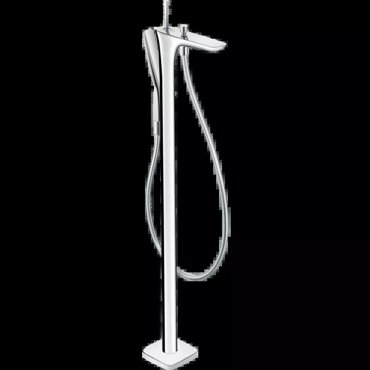 Смеситель Hansgrohe PuraVida 15473000 для ванны с душем 217240₽