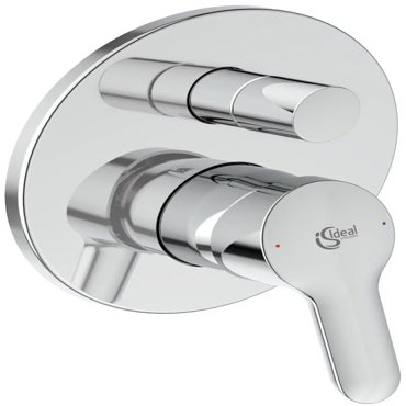 Смеситель для ванны с душем Ideal Standard Dot 20 хром 9465₽