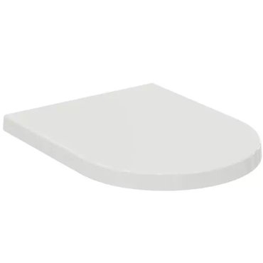 Крышка-сиденье для унитаза Ideal Standard Blend Cube с микролифтом белый 12918₽