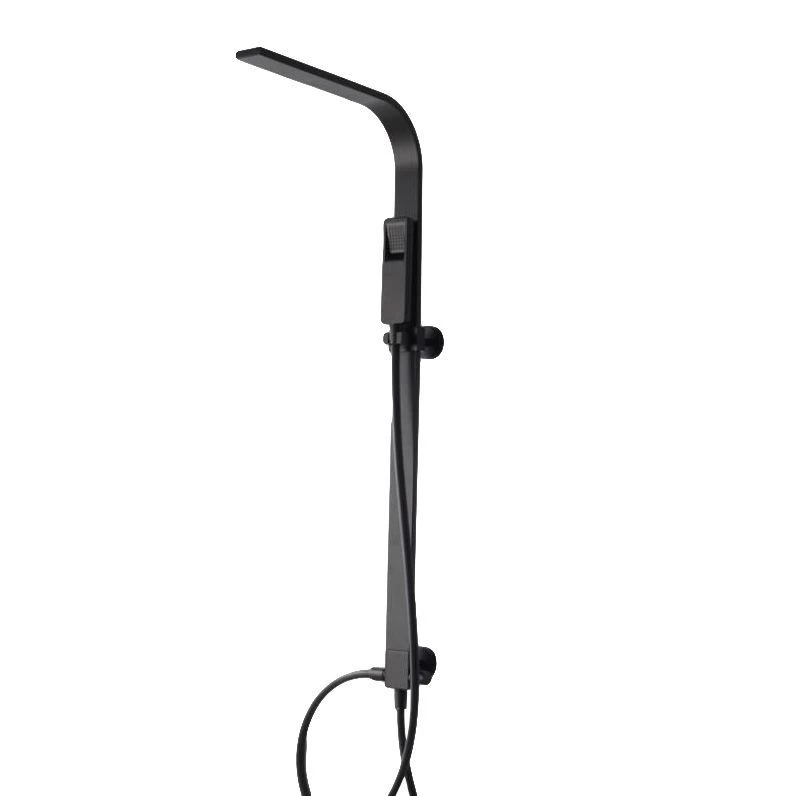 BRAVAT Arc D224K-ENG Душевая колонна черный цвет 59970₽