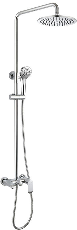 Душевая стойка Bravat Pure F6335369CP-A-RUS 25260₽