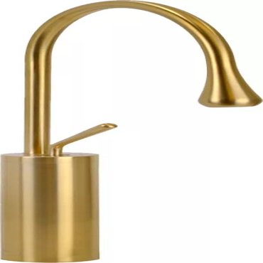 Смеситель для раковины Bronze de Luxe Scandi бронза 23300₽