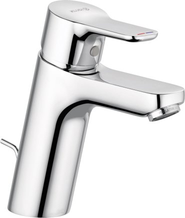 Смеситель для раковины Kludi PureEasy хром 372900565 17140₽