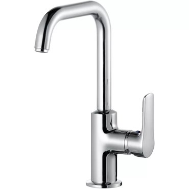 Смеситель для раковины Kludi Puresolid хром 22780₽