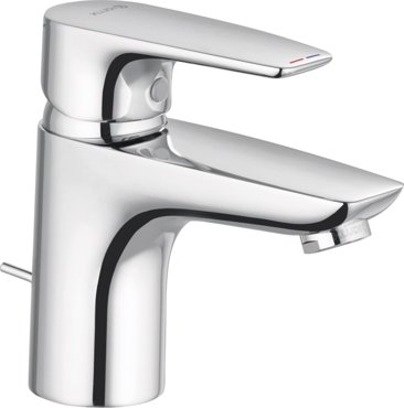 Смеситель для раковины Kludi Puresolid хром 343820575 15380₽