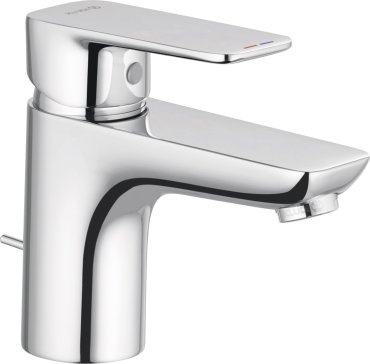 Смеситель для раковины Kludi Pyrestyle хром 403820575 18710₽