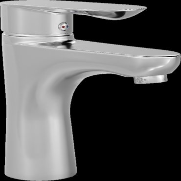 Смеситель для раковины MEGA Truva MG-Z02 хром 5890₽