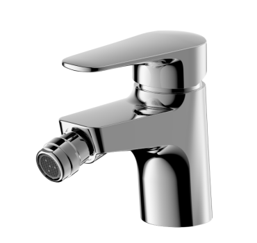 Смеситель для биде Bravat Eler F3239218CP-1-RUS хром 6560₽