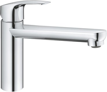 Смеситель для кухни Grohe Eurosmart хром 30463000 13213₽