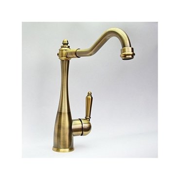 Смеситель для кухонной мойки Magliezza Collana бронза 50120-br 10979₽