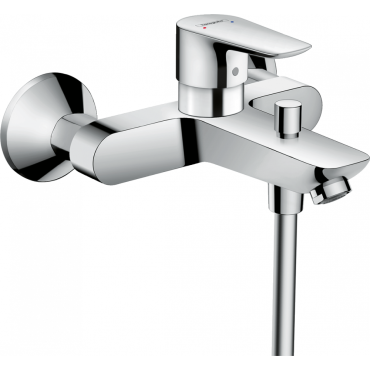 Смеситель для ванны Hansgrohe Talis E 71740000 хром 19440₽