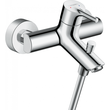 Смеситель для ванны Hansgrohe Talis S 72400000 хром 25858₽