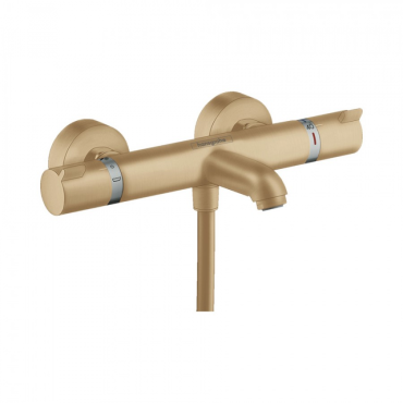 Смеситель для душа Hansgrohe Ecostat Comfort 13114140 бронзовый с термостатом 45017₽
