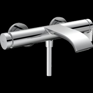 Смеситель для ванны Hansgrohe Vivenis хром 59675₽