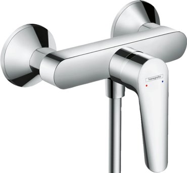 Смеситель для душа Hansgrohe Logis E хром 10864₽