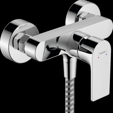 Смеситель для душа Hansgrohe Rebris E 72650000 8697₽