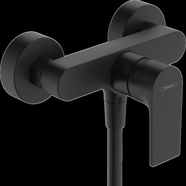 Смеситель для душа Hansgrohe Rebris E черный матовый 10027₽