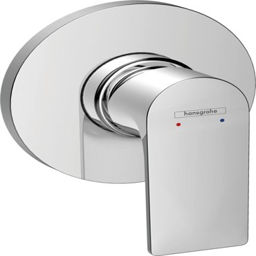 Смеситель для душа Hansgrohe Rebris E хром 7370₽
