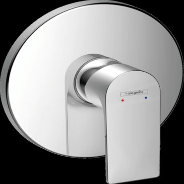 Смеситель для душа Hansgrohe Rebris E хром 13102₽