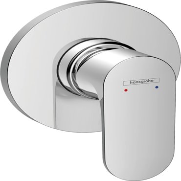 Смеситель для душа Hansgrohe Rebris S хром 7139₽