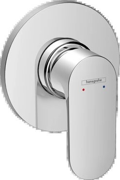 Смеситель для душа Hansgrohe Rebris S хром 21745₽