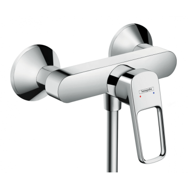 Смеситель для душа Hansgrohe Logis loop 71247000 хром 11925₽