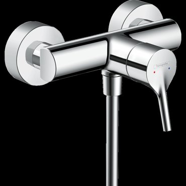 Смеситель Hansgrohe Talis S 72600000 для душа 16370₽