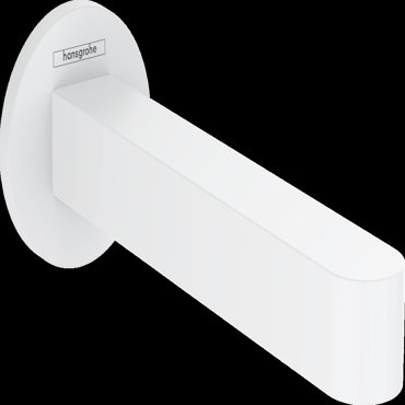 Излив для ванны Hansgrohe Finoris белый матовый 49892₽
