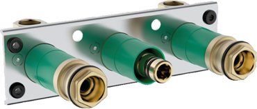 Внутренняя часть смесителя HANSGROHE 14527₽