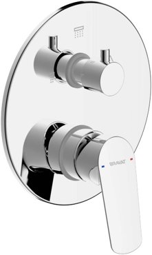 Смеситель для душа BRAVAT 4140₽