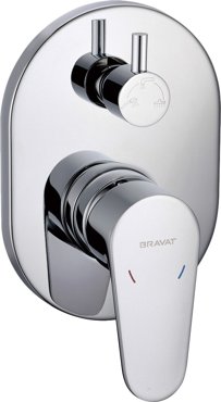 Смеситель для душа BRAVAT 7920₽