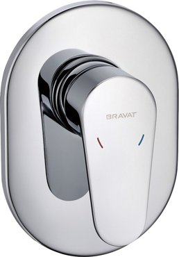 Смеситель для душа BRAVAT 5140₽