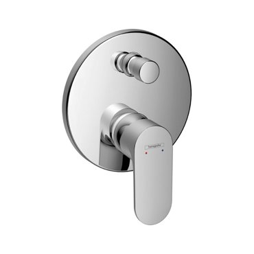 Смеситель для ванны и душа HANSGROHE 17476₽