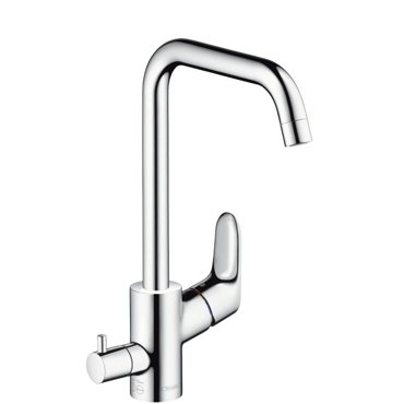 Смеситель для кухни HANSGROHE 42890₽