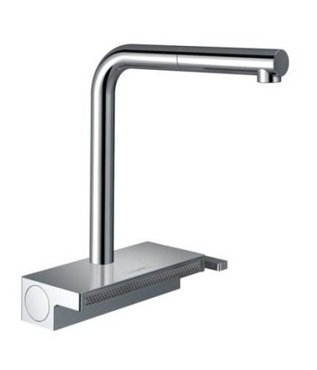 Смеситель для кухни HANSGROHE 89354₽